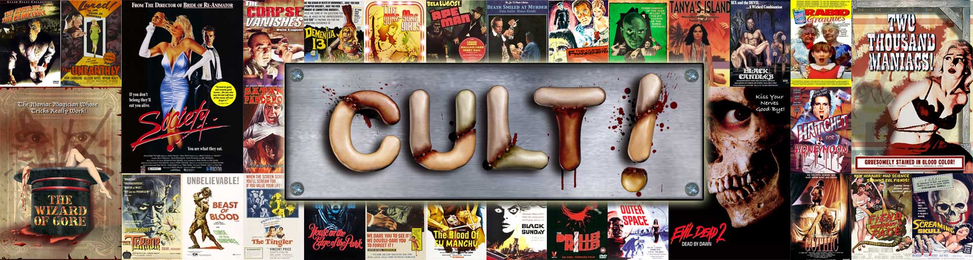 Watch Cult Movies